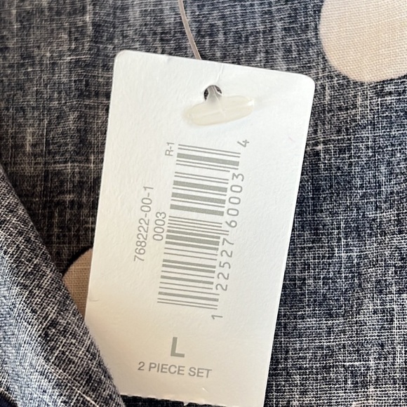 GAP pajama top - Picture 4 of 9